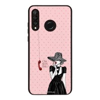 Θήκη Sonique DIVA Series για Huawei P30 Lite Oh, Mon Dieu