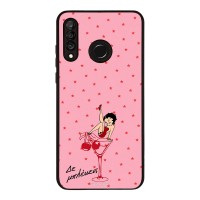 Θήκη Sonique DIVA Series για Huawei P30 Lite Δε Μπλέκεις
