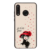 Θήκη Sonique DIVA Series για Huawei P30 Lite Ζαμάν Φου