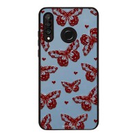 Θήκη Sonique DIVA Series για Huawei P30 Lite Πεταλούδες