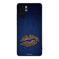 Θήκη Sonique DIVA Series για Huawei P30 Pro Denim Leopard