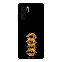 Θήκη Sonique DIVA Series για Huawei P30 Pro Golden Kisses