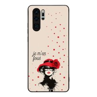 Θήκη Sonique DIVA Series για Huawei P30 Pro Ζαμάν Φου