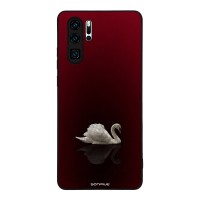 Θήκη Sonique DIVA Series για Huawei P30 Pro Κύκνος