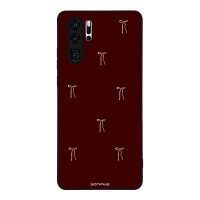 Θήκη Sonique DIVA Series για Huawei P30 Pro Φιογκάκια
