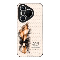 Θήκη Sonique DIVA Series για Huawei Pura 70 Diva