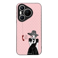 Θήκη Sonique DIVA Series για Huawei Pura 70 Oh, Mon Dieu