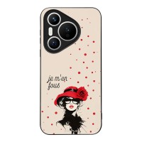 Θήκη Sonique DIVA Series για Huawei Pura 70 Ζαμάν Φου