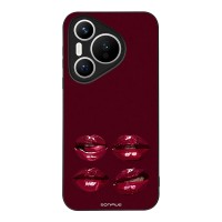 Θήκη Sonique DIVA Series για Huawei Pura 70 Κόκκινα Χείλη