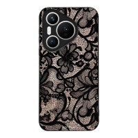 Θήκη Sonique DIVA Series για Huawei Pura 70 Μαύρη Δαντέλα