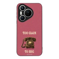 Θήκη Sonique DIVA Series για Huawei Pura 70 Ρετρό Τηλέφωνο