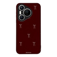 Θήκη Sonique DIVA Series για Huawei Pura 70 Φιογκάκια