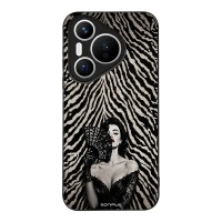 Θήκη Sonique DIVA Series για Huawei Pura 70 Φλαμένκο