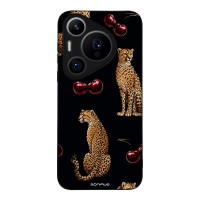 Θήκη Sonique DIVA Series για Huawei Pura 70 Pro Cherry Cheetah
