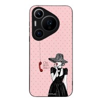 Θήκη Sonique DIVA Series για Huawei Pura 70 Pro Oh, Mon Dieu