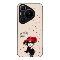 Θήκη Sonique DIVA Series για Huawei Pura 70 Pro Ζαμάν Φου