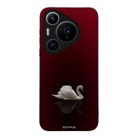 Θήκη Sonique DIVA Series για Huawei Pura 70 Pro Κύκνος