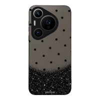 Θήκη Sonique DIVA Series για Huawei Pura 70 Pro Πουά Γκλίτερ
