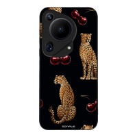 Θήκη Sonique DIVA Series για Huawei Pura 70 Ultra Cherry Cheetah