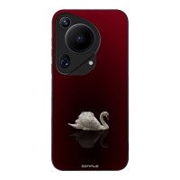 Θήκη Sonique DIVA Series για Huawei Pura 70 Ultra Κύκνος