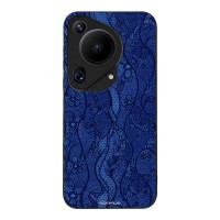 Θήκη Sonique DIVA Series για Huawei Pura 70 Ultra Μπλε Δαντέλα
