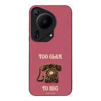 Θήκη Sonique DIVA Series για Huawei Pura 70 Ultra Ρετρό Τηλέφωνο