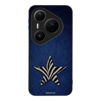 Θήκη Sonique DIVA Series για Huawei Pura 80 Pro 5G Denim Zebra