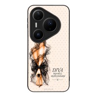 Θήκη Sonique DIVA Series για Huawei Pura 80 Pro 5G Diva
