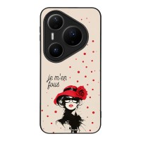 Θήκη Sonique DIVA Series για Huawei Pura 80 Pro 5G Ζαμάν Φου