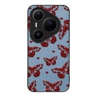 Θήκη Sonique DIVA Series για Huawei Pura 80 Pro 5G Πεταλούδες