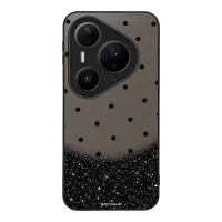 Θήκη Sonique DIVA Series για Huawei Pura 80 Pro 5G Πουά Γκλίτερ