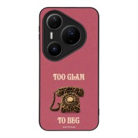 Θήκη Sonique DIVA Series για Huawei Pura 80 Pro 5G Ρετρό Τηλέφωνο
