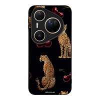 Θήκη Sonique DIVA Series για Huawei Pura 80 Ultra Cherry Cheetah