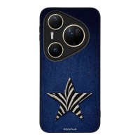 Θήκη Sonique DIVA Series για Huawei Pura 80 Ultra Denim Zebra