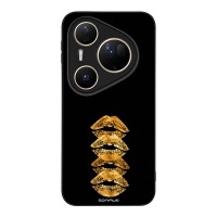 Θήκη Sonique DIVA Series για Huawei Pura 80 Ultra Golden Kisses