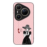 Θήκη Sonique DIVA Series για Huawei Pura 80 Ultra Oh, Mon Dieu