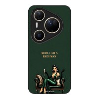 Θήκη Sonique DIVA Series για Huawei Pura 80 Ultra Rich Man
