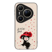 Θήκη Sonique DIVA Series για Huawei Pura 80 Ultra Ζαμάν Φου