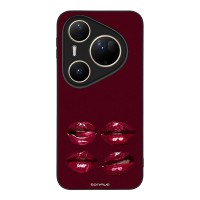Θήκη Sonique DIVA Series για Huawei Pura 80 Ultra Κόκκινα Χείλη