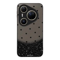 Θήκη Sonique DIVA Series για Huawei Pura 80 Ultra Πουά Γκλίτερ