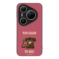 Θήκη Sonique DIVA Series για Huawei Pura 80 Ultra Ρετρό Τηλέφωνο