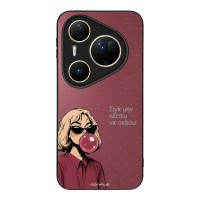 Θήκη Sonique DIVA Series για Huawei Pura 80 Ultra Σιγά Μην Κάτσω Να Σκάσω