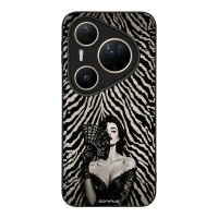 Θήκη Sonique DIVA Series για Huawei Pura 80 Ultra Φλαμένκο