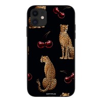 Θήκη Sonique DIVA Series για Apple iPhone 11 Cherry Cheetah