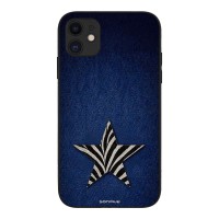 Θήκη Sonique DIVA Series για Apple iPhone 11 Denim Zebra