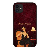 Θήκη Sonique DIVA Series για Apple iPhone 11 Drama Queen