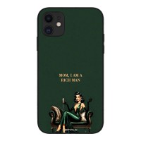 Θήκη Sonique DIVA Series για Apple iPhone 11 Rich Man