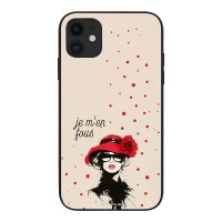 Θήκη Sonique DIVA Series για Apple iPhone 11 Ζαμάν Φου