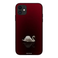 Θήκη Sonique DIVA Series για Apple iPhone 11 Κύκνος