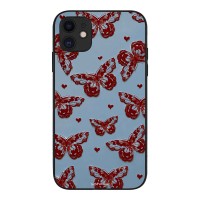 Θήκη Sonique DIVA Series για Apple iPhone 11 Πεταλούδες